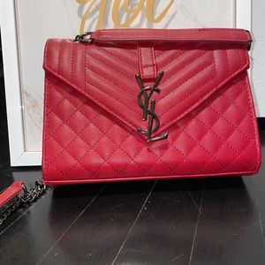 Red Purse
